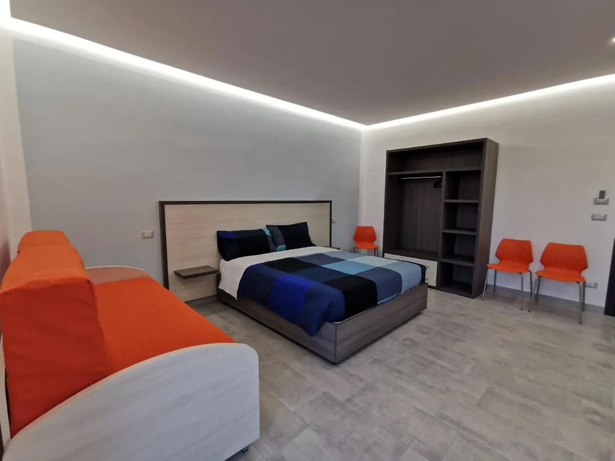 A Casa Di Lina & Lello Apartment Syracuse