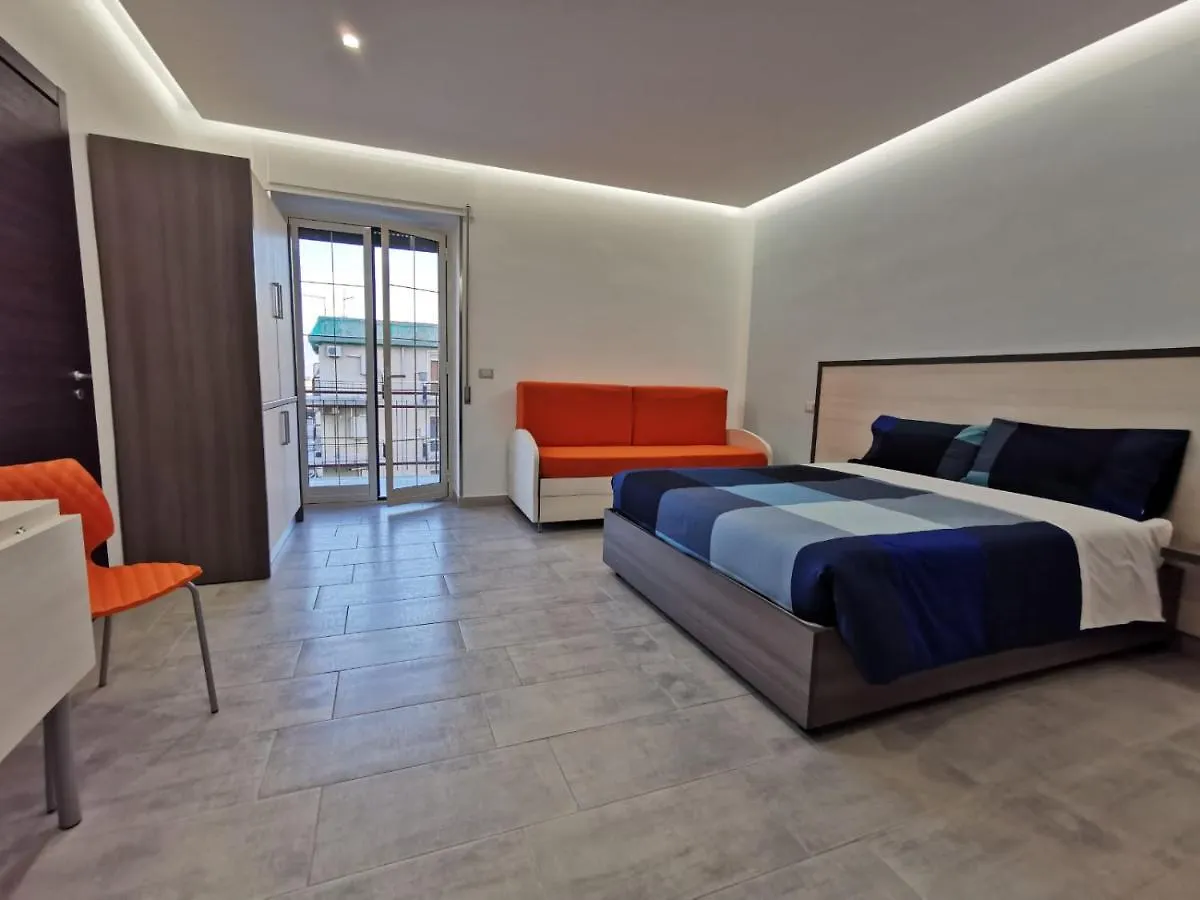A Casa Di Lina & Lello Apartment Syracuse